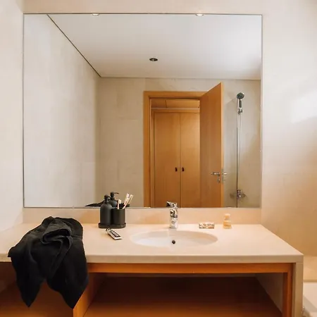 Ascou - 3 Bedrooms In Parque Nacoes Daire Lisboa