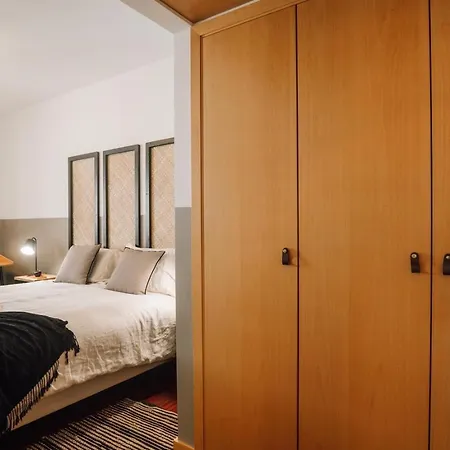 شقة Ascou - 3 Bedrooms In Parque Nacoes