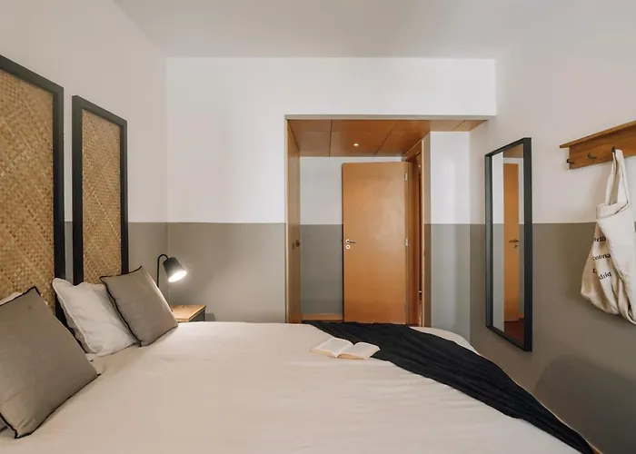 Ascou - 3 Bedrooms In Parque Nacoes