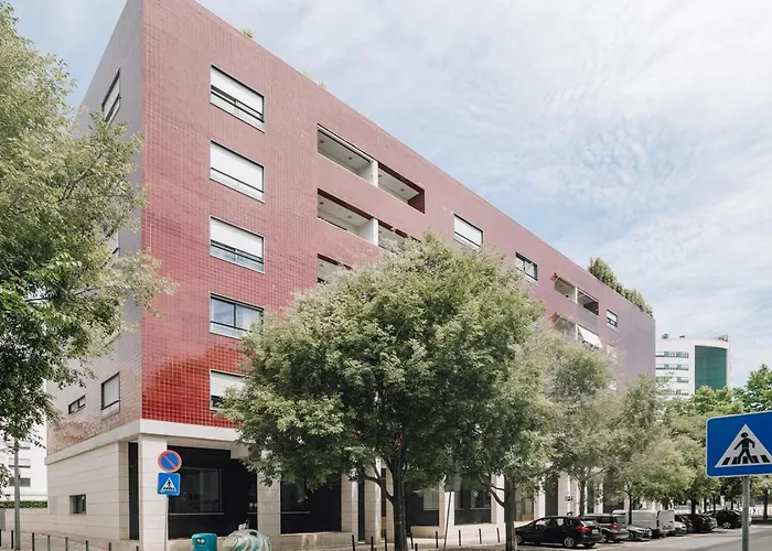 Ascou - 3 Bedrooms In Parque Nacoes شقة