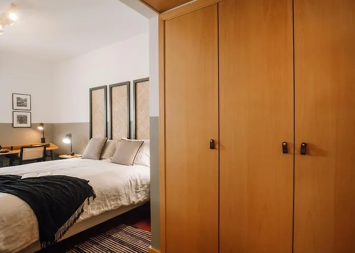 شقة Ascou - 3 Bedrooms In Parque Nacoes