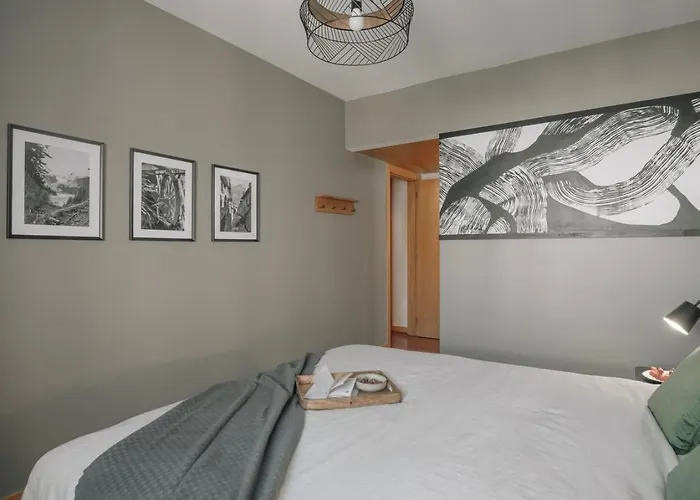Ascou - 3 Bedrooms In Parque Nacoes شقة Lisboa