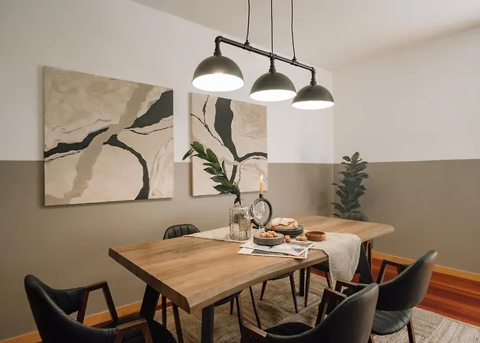 Ascou - 3 Bedrooms In Parque Nacoes *