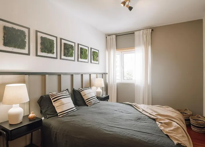 Ascou - 3 Bedrooms In Parque Nacoes شقة *