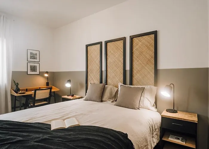 Ascou - 3 Bedrooms In Parque Nacoes شقة