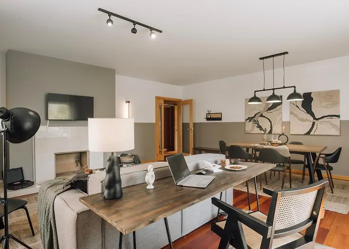 Ascou - 3 Bedrooms In Parque Nacoes شقة