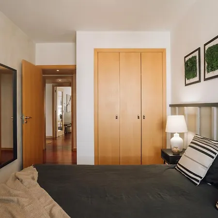 Ascou - 3 Bedrooms In Parque Nacoes * Lisbon