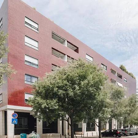 Ascou - 3 Bedrooms In Parque Nacoes 아파트