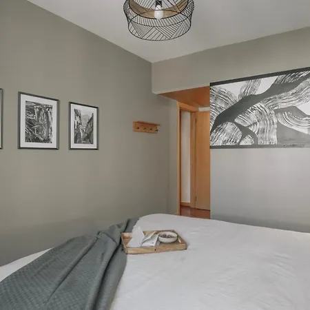 Ascou - 3 Bedrooms In Parque Nacoes 아파트 리스본