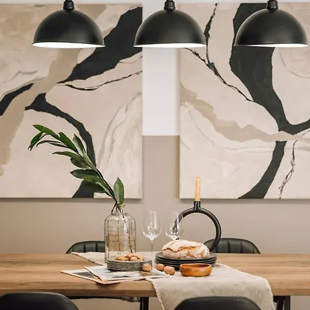 아파트 Ascou - 3 Bedrooms In Parque Nacoes *