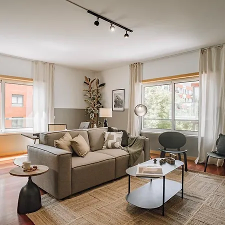 아파트 Ascou - 3 Bedrooms In Parque Nacoes *