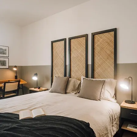 Ascou - 3 Bedrooms In Parque Nacoes Appartement